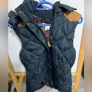 Vest jacket from H&M size 6